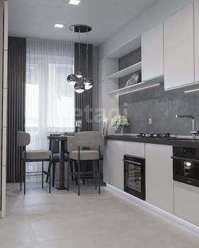 1-к квартира, вторичка, 41м2, 13/14 этаж