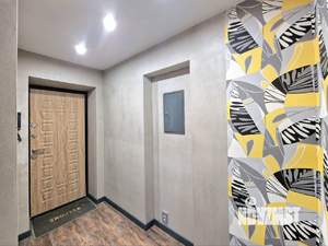 1-к квартира, вторичка, 33м2, 4/5 этаж