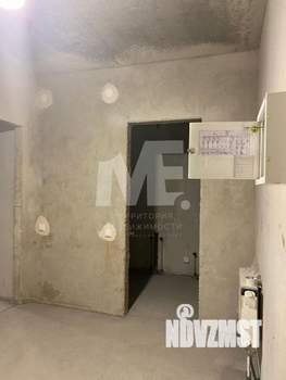 1-к квартира, вторичка, 48м2, 7/9 этаж