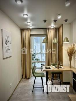 1-к квартира, вторичка, 33м2, 8/10 этаж