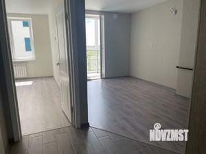 1-к квартира, строящийся дом, 32м2, 2/9 этаж
