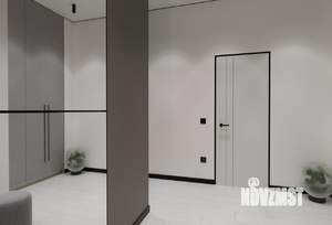 1-к квартира, вторичка, 50м2, 10/12 этаж