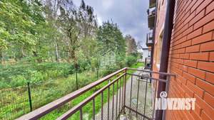 1-к квартира, вторичка, 35м2, 1/4 этаж