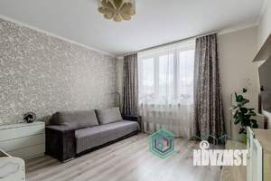 2-к квартира, вторичка, 64м2, 7/9 этаж