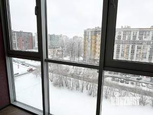 1-к квартира, вторичка, 33м2, 8/12 этаж