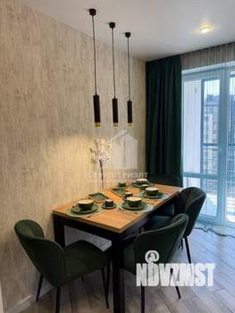 1-к квартира, вторичка, 37м2, 7/9 этаж