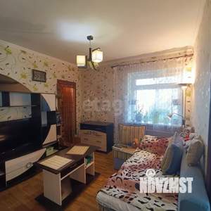 2-к квартира, вторичка, 30м2, 1/4 этаж
