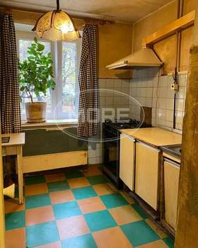 3-к квартира, вторичка, 64м2, 1/5 этаж