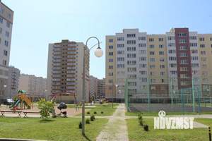 2-к квартира, строящийся дом, 60м2, 3/10 этаж