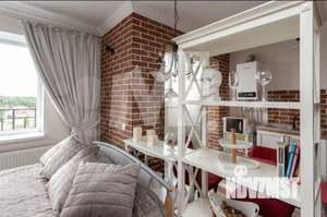 1-к квартира, вторичка, 44м2, 9/9 этаж