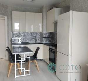 1-к квартира, вторичка, 42м2, 7/9 этаж