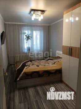 3-к квартира, вторичка, 61м2, 1/9 этаж