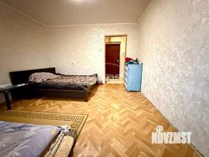 1-к квартира, вторичка, 37м2, 6/6 этаж