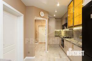 1-к квартира, вторичка, 41м2, 6/16 этаж