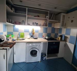 2-к квартира, вторичка, 35м2, 4/5 этаж