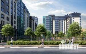 2-к квартира, вторичка, 53м2, 10/10 этаж