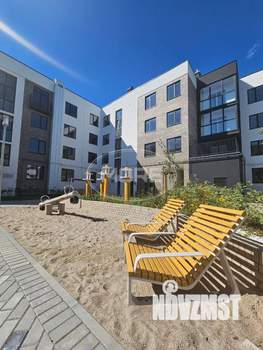 1-к квартира, вторичка, 45м2, 1/4 этаж