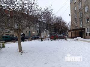 2-к квартира, вторичка, 44м2, 1/5 этаж