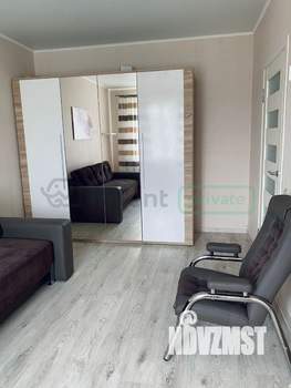 1-к квартира, вторичка, 27м2, 4/8 этаж