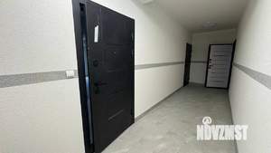1-к квартира, сданный дом, 39м2, 1/4 этаж