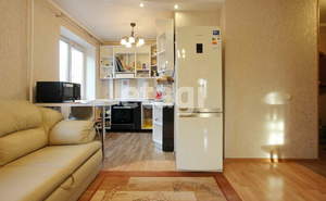 2-к квартира, вторичка, 53м2, 3/5 этаж