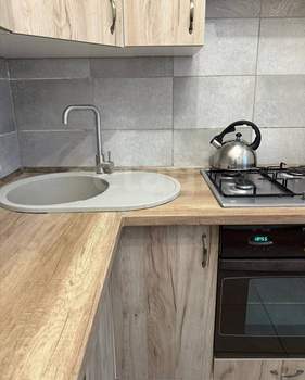 1-к квартира, вторичка, 33м2, 4/5 этаж