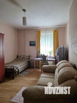 2-к квартира, вторичка, 62м2, 3/3 этаж