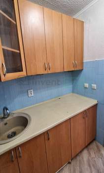 Студия квартира, вторичка, 18м2, 3/5 этаж