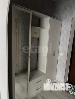 1-к квартира, вторичка, 27м2, 4/8 этаж