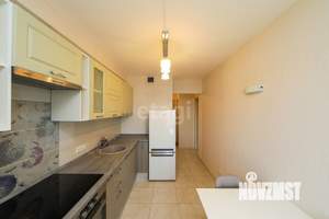 1-к квартира, вторичка, 36м2, 10/17 этаж