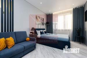 1-к квартира, вторичка, 42м2, 7/9 этаж