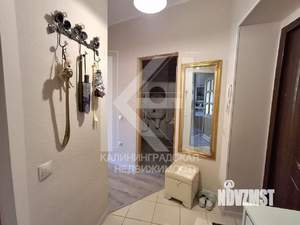 1-к квартира, вторичка, 48м2, 2/5 этаж