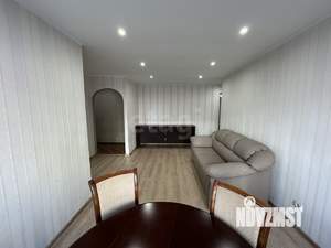 3-к квартира, вторичка, 57м2, 2/5 этаж