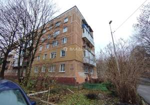 2-к квартира, вторичка, 46м2, 3/5 этаж