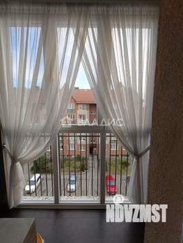 1-к квартира, вторичка, 41м2, 5/5 этаж