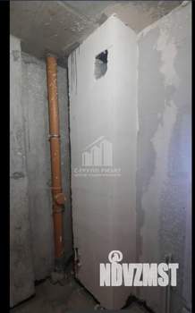 1-к квартира, вторичка, 43м2, 11/25 этаж