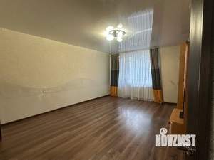 2-к квартира, вторичка, 52м2, 1/4 этаж
