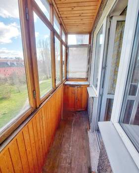 1-к квартира, вторичка, 33м2, 4/5 этаж