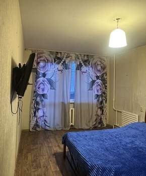 3-к квартира, вторичка, 71м2, 4/10 этаж