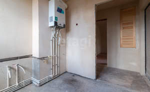 3-к квартира, вторичка, 61м2, 2/2 этаж