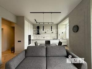 3-к квартира, вторичка, 83м2, 1/4 этаж