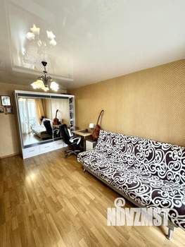 2-к квартира, вторичка, 38м2, 4/5 этаж