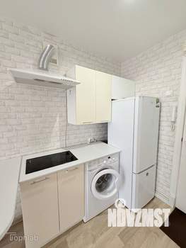 Студия квартира, вторичка, 19м2, 5/5 этаж