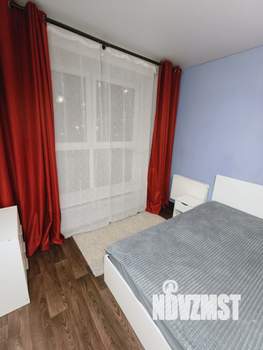 1-к квартира, вторичка, 37м2, 2/11 этаж