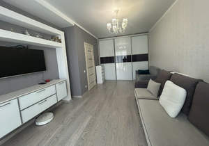 1-к квартира, вторичка, 43м2, 5/9 этаж