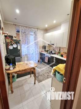 1-к квартира, вторичка, 35м2, 1/5 этаж