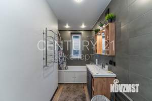 1-к квартира, вторичка, 42м2, 4/4 этаж