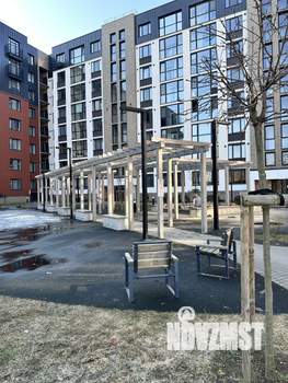 1-к квартира, вторичка, 43м2, 1/9 этаж