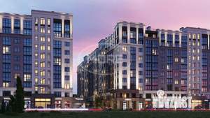 1-к квартира, вторичка, 34м2, 7/10 этаж