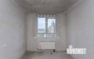 3-к квартира, сданный дом, 90м2, 2/8 этаж